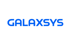 Logo Galaxsys, studio spécialisé crash games et instant-win