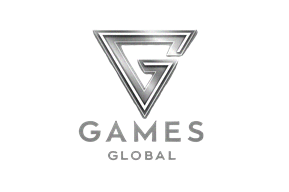 Logo Games Global, réseau de fournisseurs de slots et jackpots