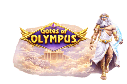 Slot Gates of Olympus avec multiplicateurs en cascade et Zeus comme symbole principal